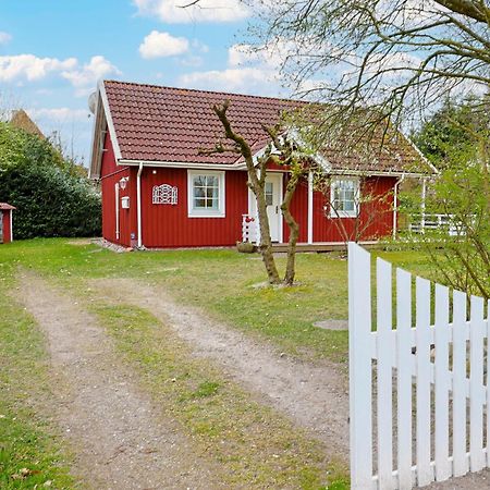Chalet Friedrichsen I By Interhome Langenhorn Exterior foto