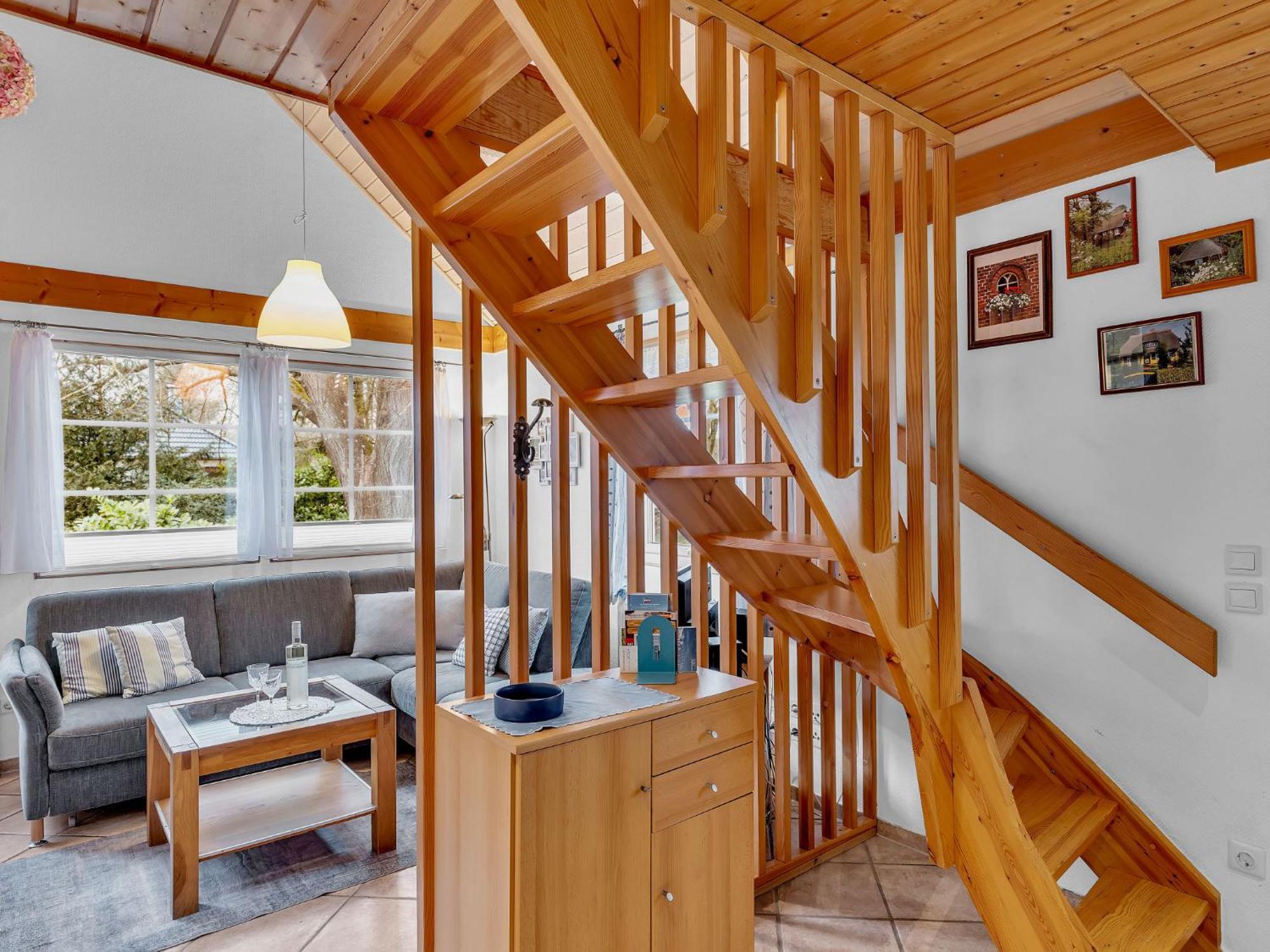 Chalet Friedrichsen I By Interhome Langenhorn Exterior foto